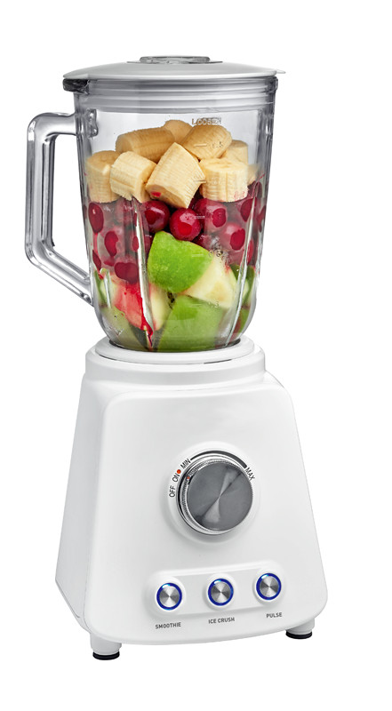 glass table blender GS-612 powerful blender