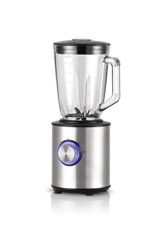 glass table blender 800W powerful blender GS-605