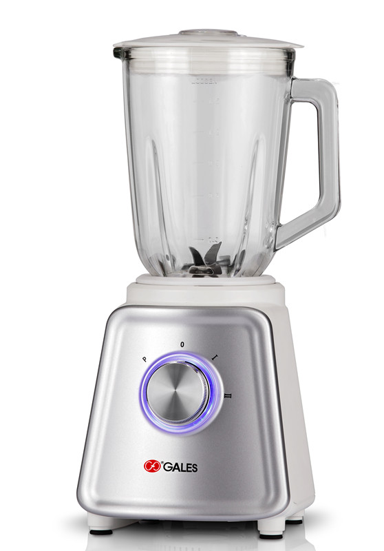 glass table blender 800W powerful blender GS-611